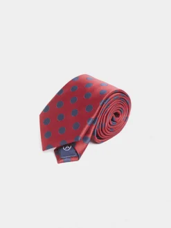 CORBATA JACQUARD MF-Alvaro Moreno New