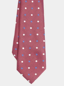 CORBATA JACQUARD MF-Alvaro Moreno Outlet