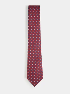 CORBATA JACQUARD MF-Alvaro Moreno Clearance