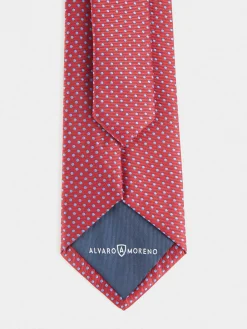 CORBATA JACQUARD MF-Alvaro Moreno Best
