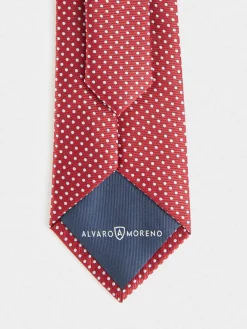 CORBATA JACQUARD MF-Alvaro Moreno Online