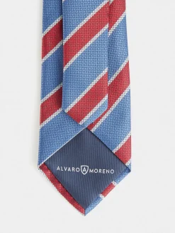 CORBATA JACQUARD MF-Alvaro Moreno Outlet