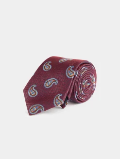 CORBATA JACQUARD MF-Alvaro Moreno Discount