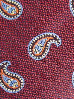 CORBATA JACQUARD MF-Alvaro Moreno Discount