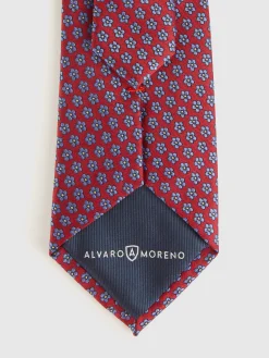 CORBATA JACQUARD MF-Alvaro Moreno Best