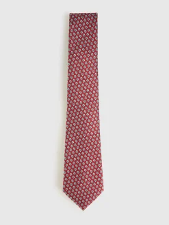 CORBATA JACQUARD MF-Alvaro Moreno Online