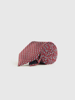 CORBATA JACQUARD MF-Alvaro Moreno Online