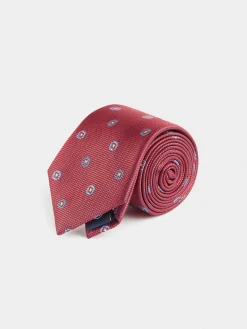 CORBATA JACQUARD MF-Alvaro Moreno Outlet