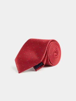CORBATA JACQUARD MF-Alvaro Moreno