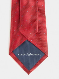 CORBATA JACQUARD MF-Alvaro Moreno