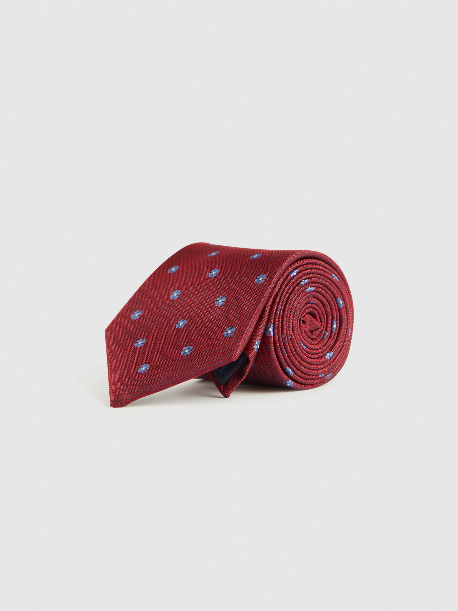 CORBATA JACQUARD MF-Alvaro Moreno Online