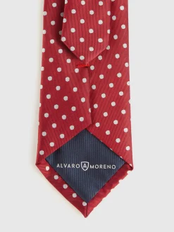 CORBATA JACQUARD MF-Alvaro Moreno Discount