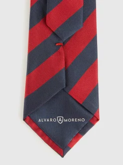 CORBATA JACQUARD MF-Alvaro Moreno New