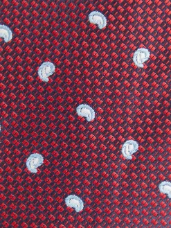 CORBATA JACQUARD MF-Alvaro Moreno