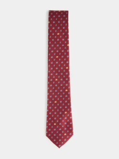 CORBATA JACQUARD MF-Alvaro Moreno Best