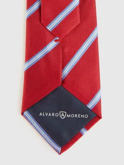 CORBATA JACQUARD MF-Alvaro Moreno Best