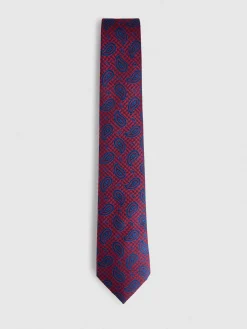 CORBATA JACQUARD MF-Alvaro Moreno Discount