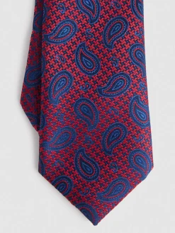 CORBATA JACQUARD MF-Alvaro Moreno Discount