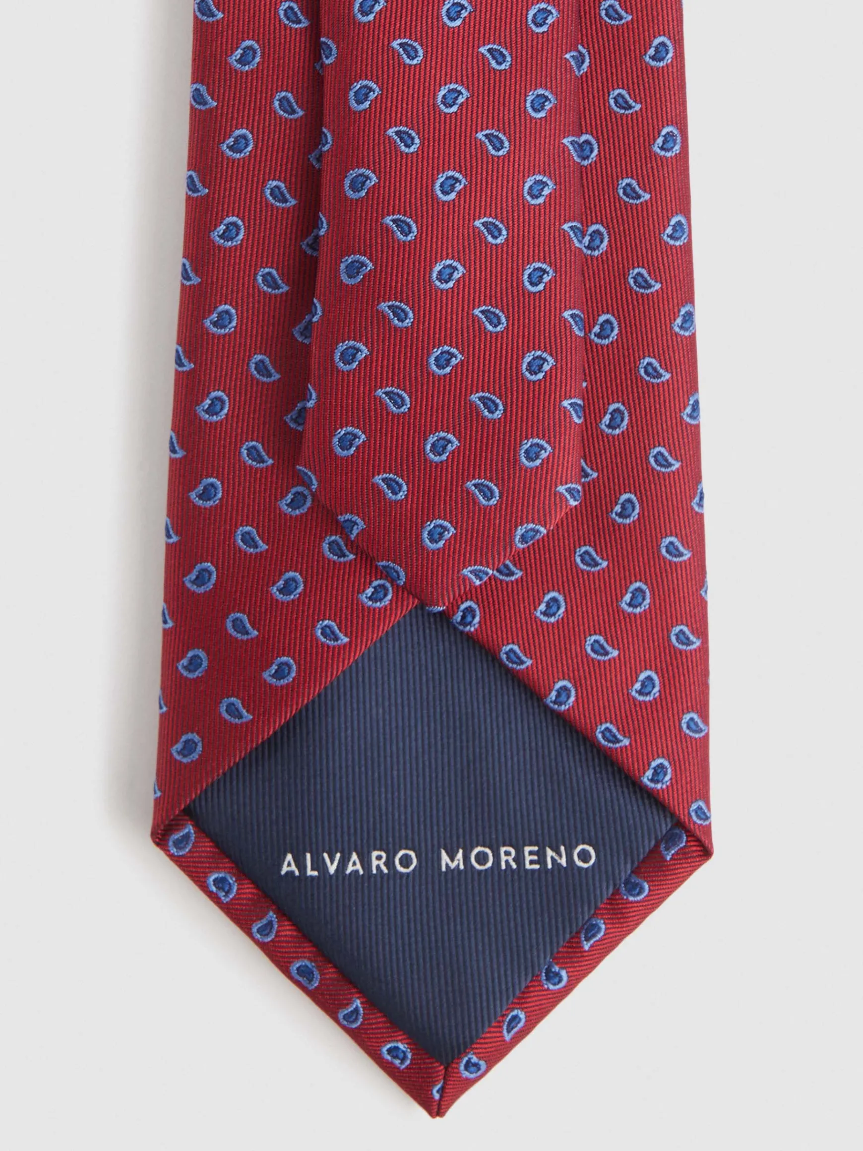 CORBATA JACQUARD MF-Alvaro Moreno Discount