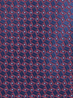 CORBATA JACQUARD MF-Alvaro Moreno Online