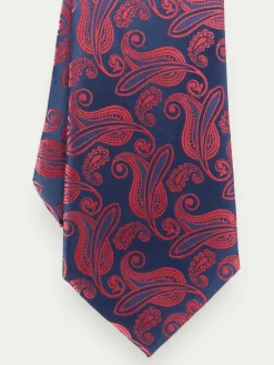 CORBATA JACQUARD MF-Alvaro Moreno Online