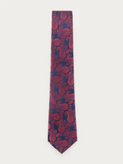 CORBATA JACQUARD MF-Alvaro Moreno Online