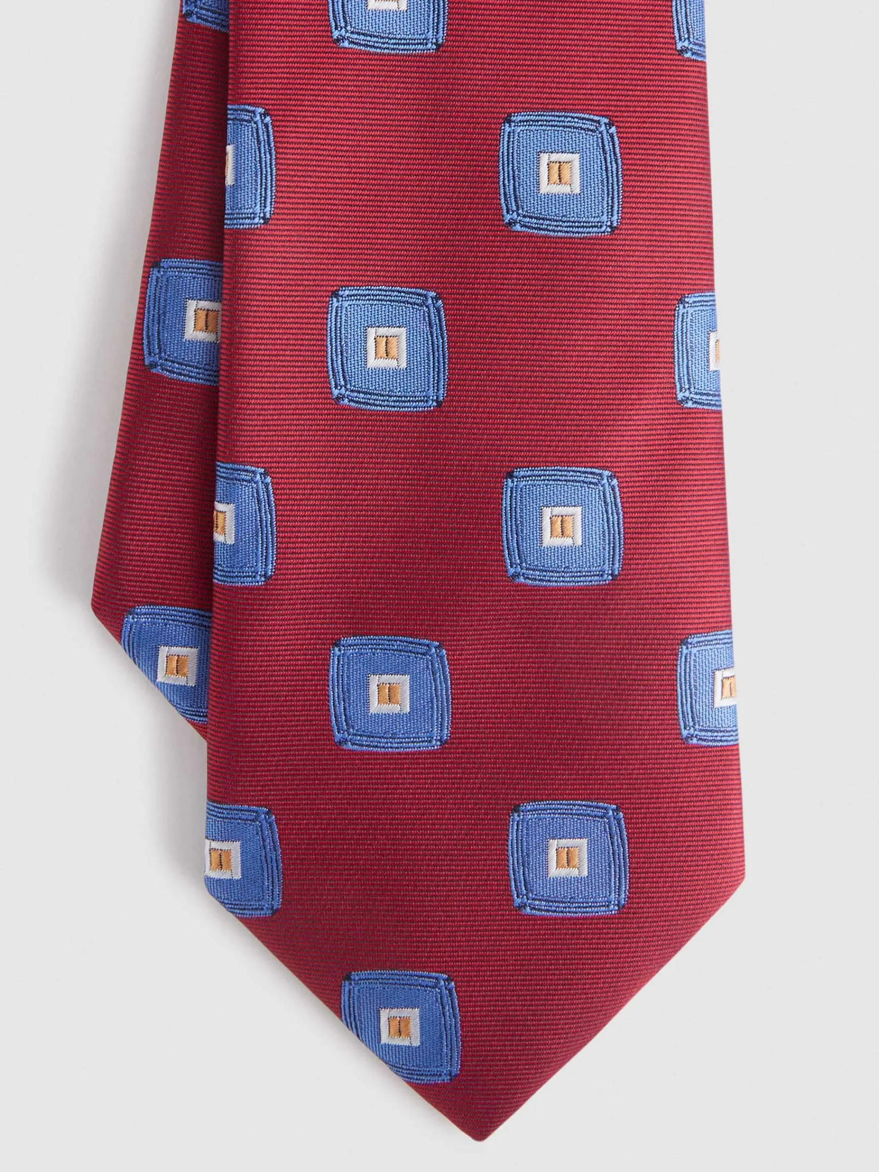 CORBATA JACQUARD MF-Alvaro Moreno Sale