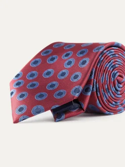 CORBATA JACQUARD MF-Alvaro Moreno Online
