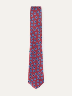 CORBATA JACQUARD MF-Alvaro Moreno Online