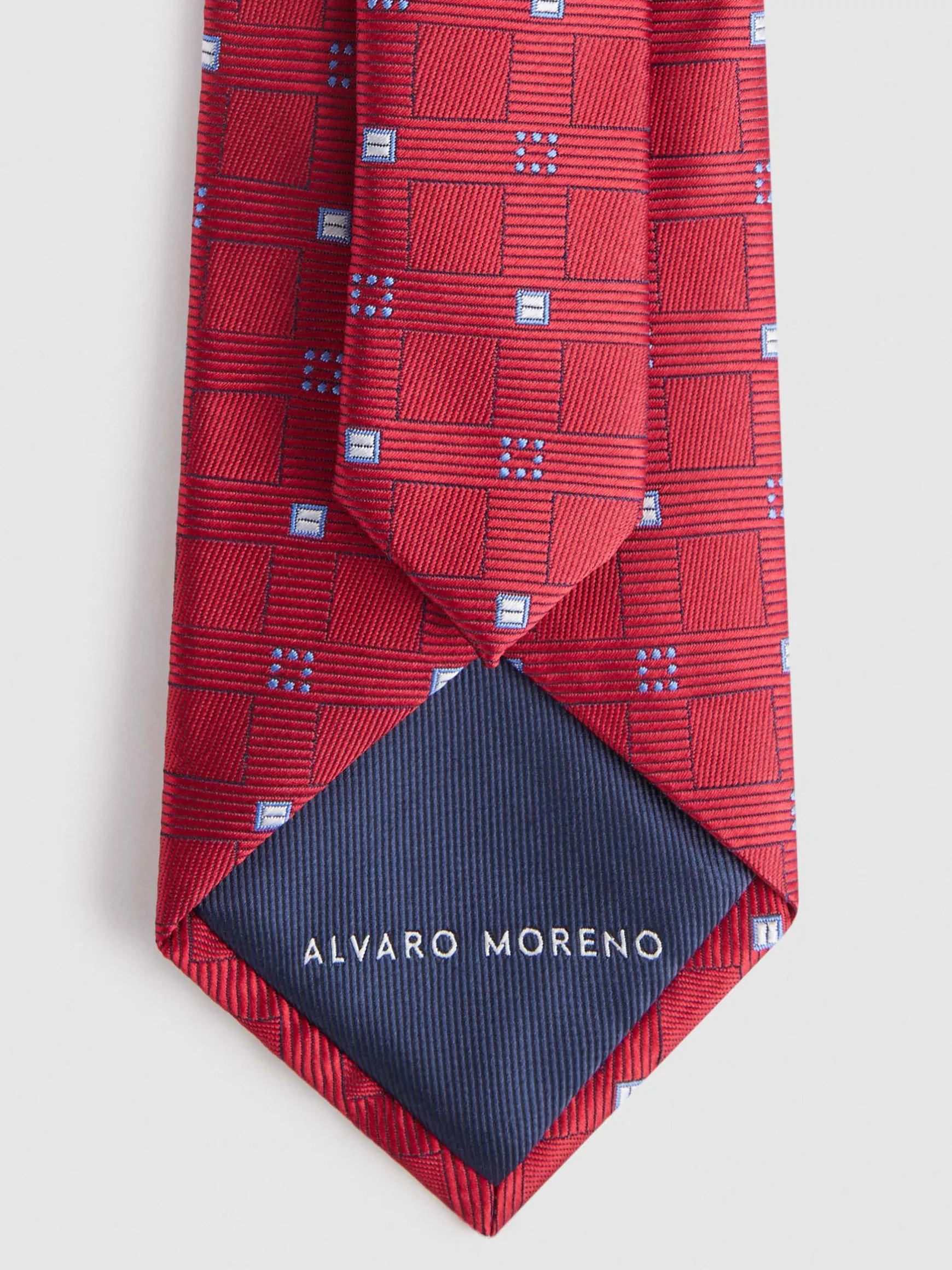 CORBATA JACQUARD MF-Alvaro Moreno Sale