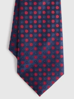 CORBATA JACQUARD MF-Alvaro Moreno Clearance