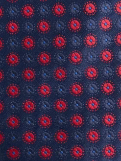 CORBATA JACQUARD MF-Alvaro Moreno Clearance