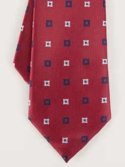 CORBATA JACQUARD MF-Alvaro Moreno Clearance