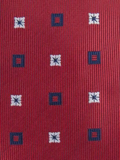 CORBATA JACQUARD MF-Alvaro Moreno Clearance