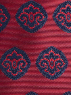 CORBATA JACQUARD MF-Alvaro Moreno Clearance
