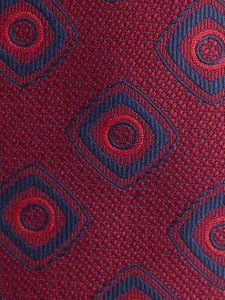 CORBATA JACQUARD MF-Alvaro Moreno Clearance