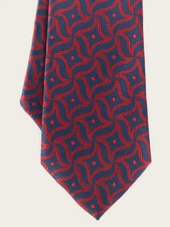 CORBATA JACQUARD MF-Alvaro Moreno Online