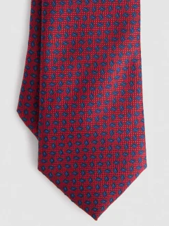 CORBATA JACQUARD MF-Alvaro Moreno Outlet