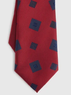 CORBATA JACQUARD MF-Alvaro Moreno
