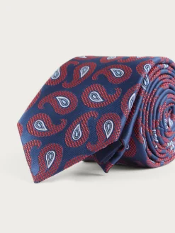 CORBATA JACQUARD MF-Alvaro Moreno