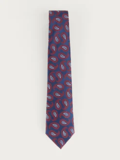 CORBATA JACQUARD MF-Alvaro Moreno