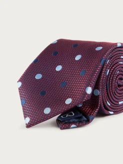 CORBATA JACQUARD MF-Alvaro Moreno Sale