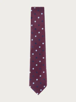 CORBATA JACQUARD MF-Alvaro Moreno Sale