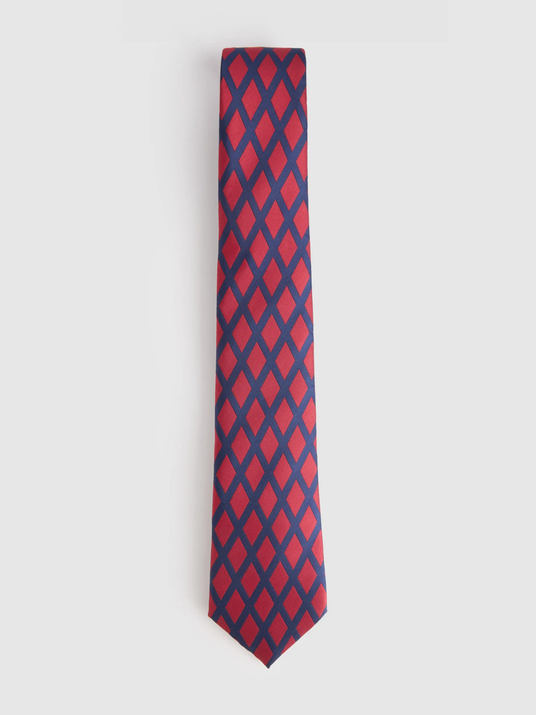 CORBATA JACQUARD MF-Alvaro Moreno
