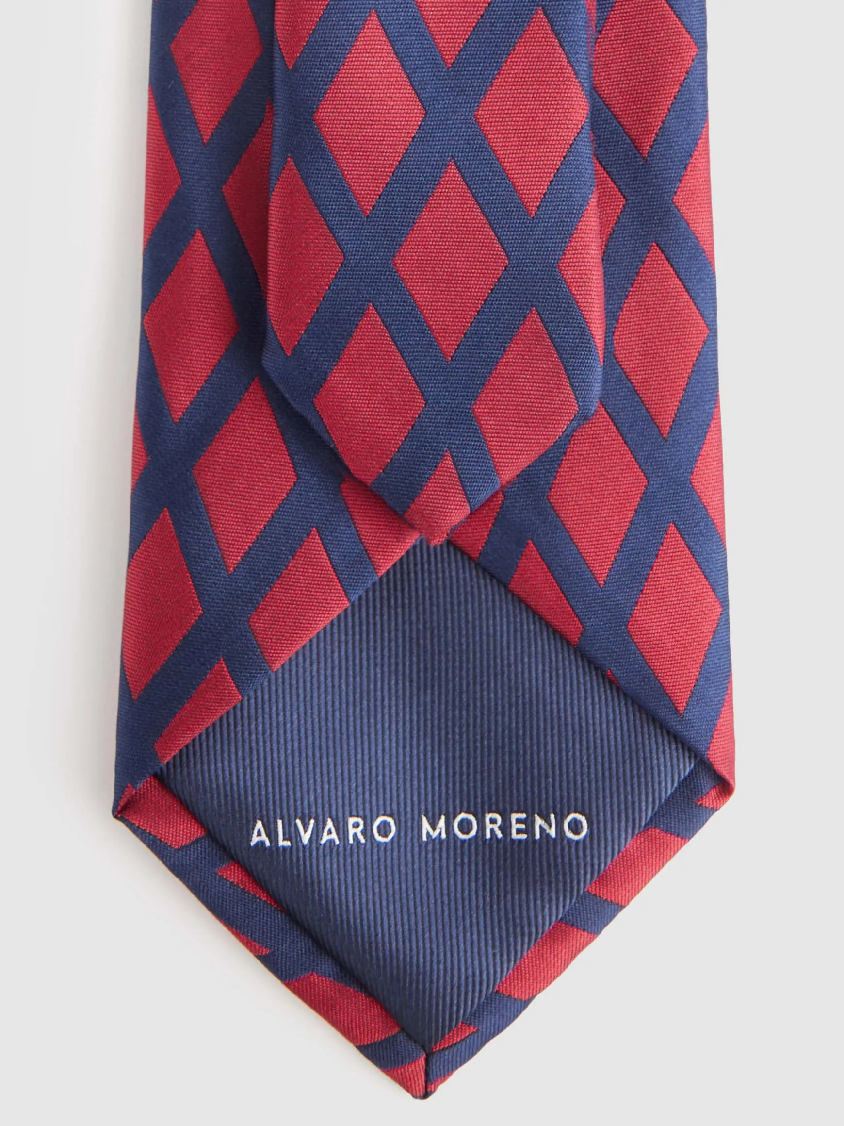 CORBATA JACQUARD MF-Alvaro Moreno
