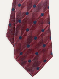 CORBATA JACQUARD MF-Alvaro Moreno Discount