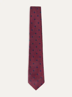 CORBATA JACQUARD MF-Alvaro Moreno Discount