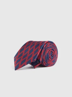CORBATA JACQUARD MF-Alvaro Moreno Online