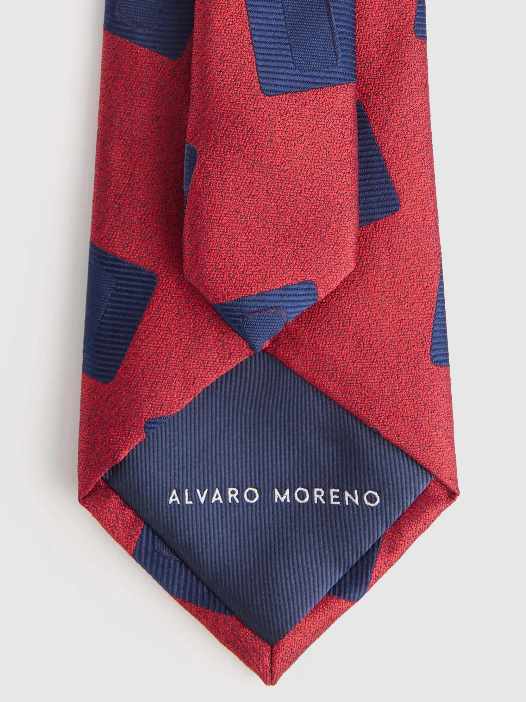 CORBATA JACQUARD MF-Alvaro Moreno Sale