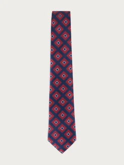 CORBATA JACQUARD MF-Alvaro Moreno